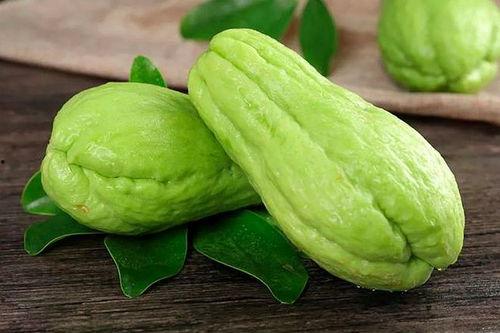 吃佛手瓜用去籽吗视频,美味无籽,轻松享用