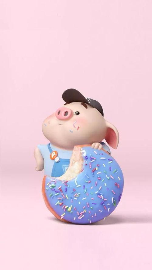 吃瓜猪猪特效的视频,趣味横生的动物搞笑瞬间