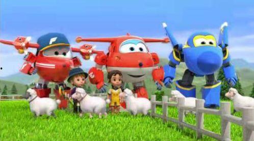 超级飞侠吃哈密瓜视频,哈密瓜大冒险