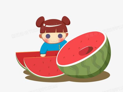 动画吃瓜素材视频下载,趣味横生的视觉盛宴